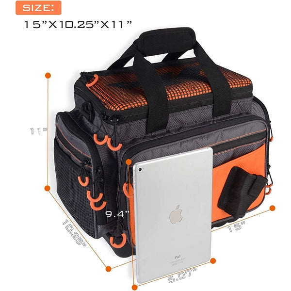 Large capacity Fishing Tackle Bag