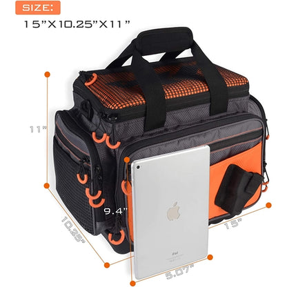 Large capacity Fishing Tackle Bag