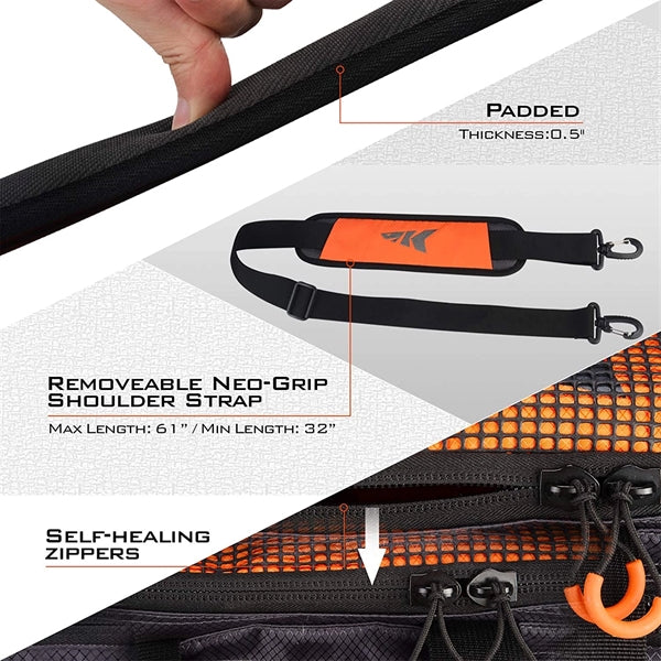 Large capacity Fishing Tackle Bag