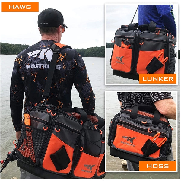 Large capacity Fishing Tackle Bag