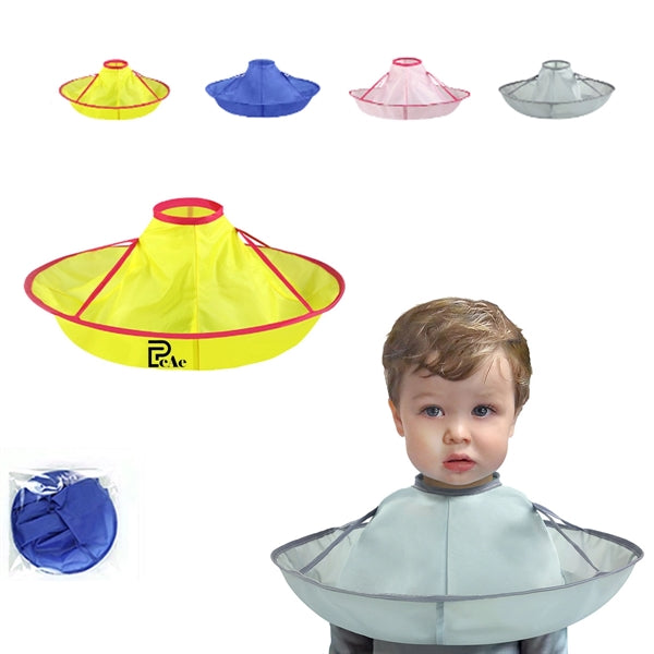 Kids Haircut Cape