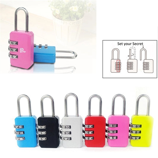 Luggage Locks