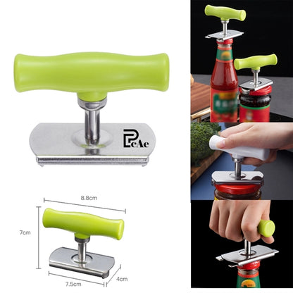 Stainless Steel Can/Bottle Opener