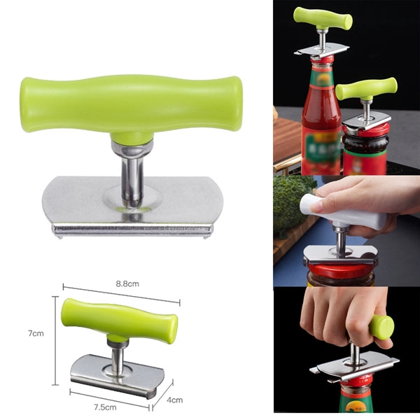 Stainless Steel Can/Bottle Opener