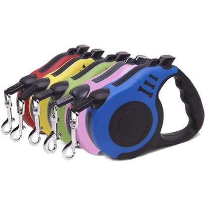 Retractable Dog Leash