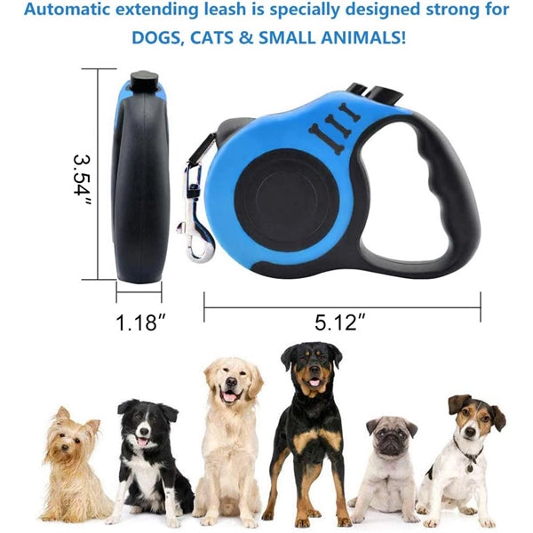 Retractable Dog Leash