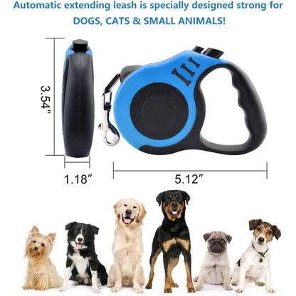 Retractable Dog Leash