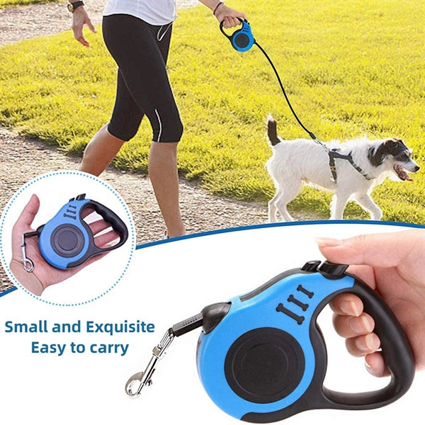 Retractable Dog Leash