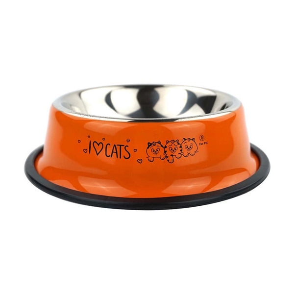 Stainless Steel Pet Bowl