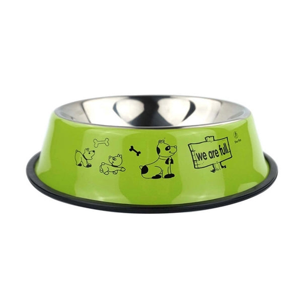 Stainless Steel Pet Bowl