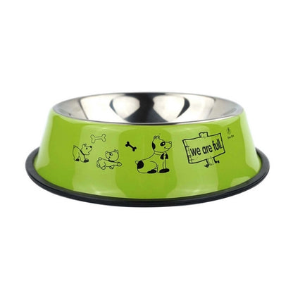 Stainless Steel Pet Bowl