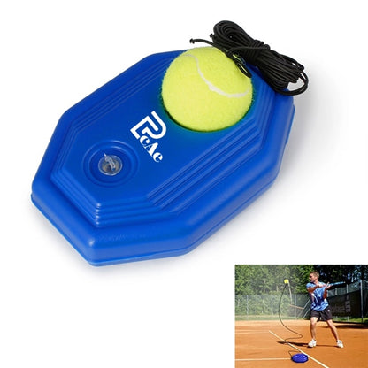 Tennis Trainer Baseboard with Long Rope