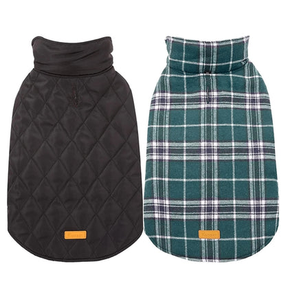 Dog Jacket Winter