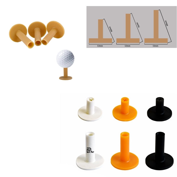 Rubber Golf Tees