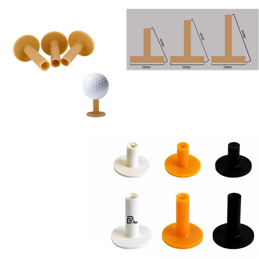 Rubber Golf Tees