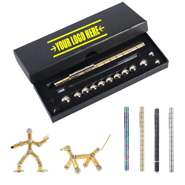 Variety Multifunctional Decompression Fidget Pen