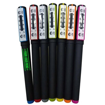 Pen Ballpoint With Thermometer