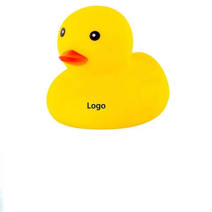 Mini Rubber Bath Duck Toys