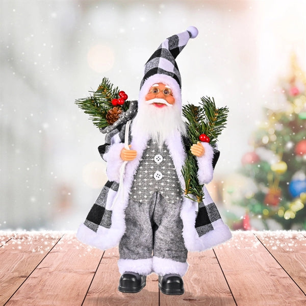 Creative New Christmas Backpack Old Man Doll Ornaments