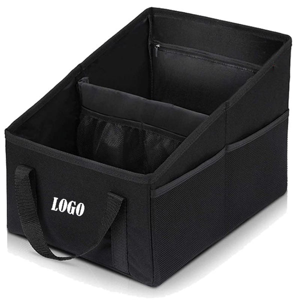 Foldable Car Seat Organizer