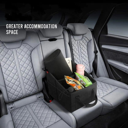 Foldable Car Seat Organizer