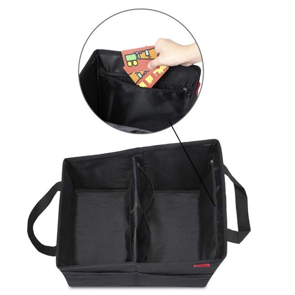 Foldable Car Seat Organizer