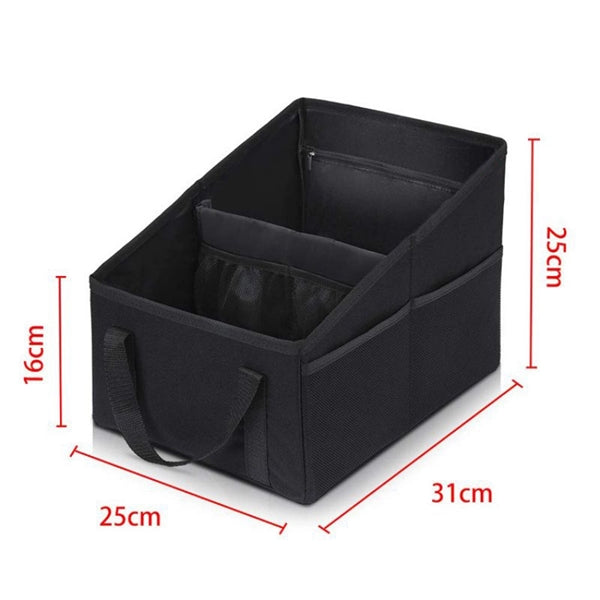 Foldable Car Seat Organizer