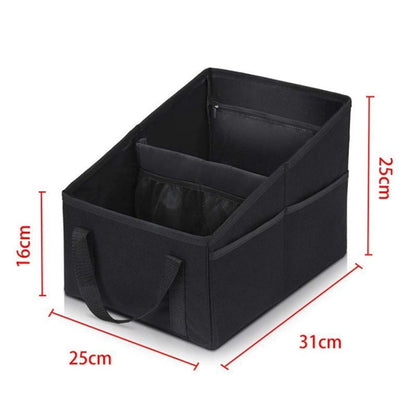 Foldable Car Seat Organizer