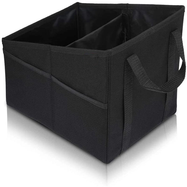 Foldable Car Seat Organizer