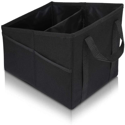 Foldable Car Seat Organizer