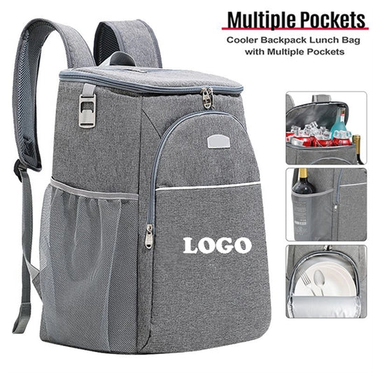 30L Insulated Cooler Backpack
