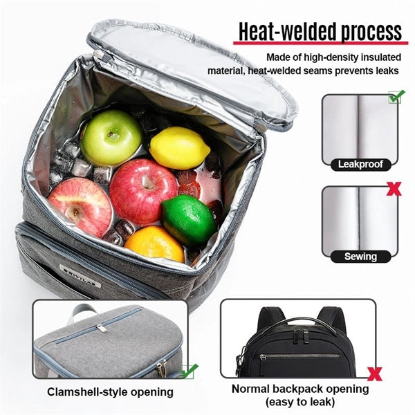 30L Insulated Cooler Backpack