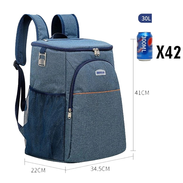 30L Insulated Cooler Backpack