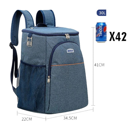 30L Insulated Cooler Backpack