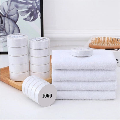 Cotton Compressed Towel Tablet