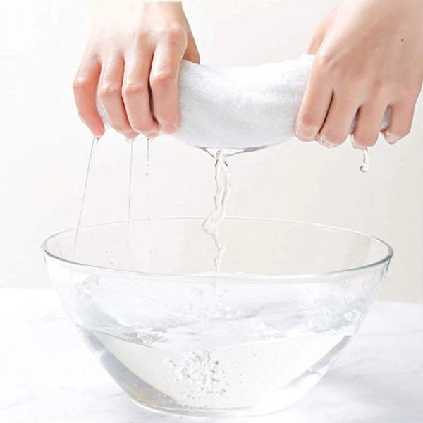 Cotton Compressed Towel Tablet