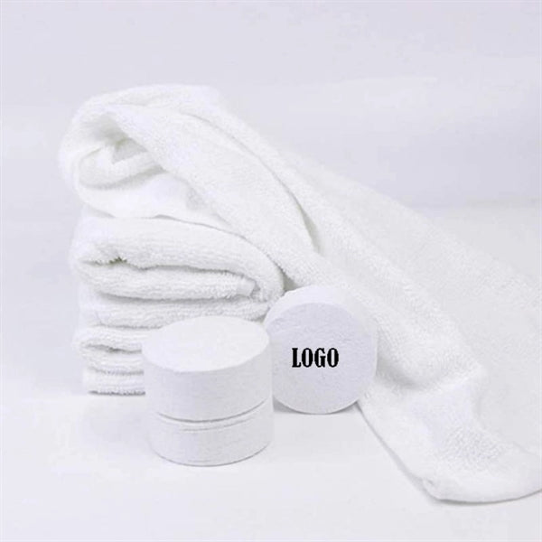 Cotton Compressed Towel Tablet