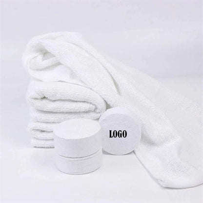 Cotton Compressed Towel Tablet
