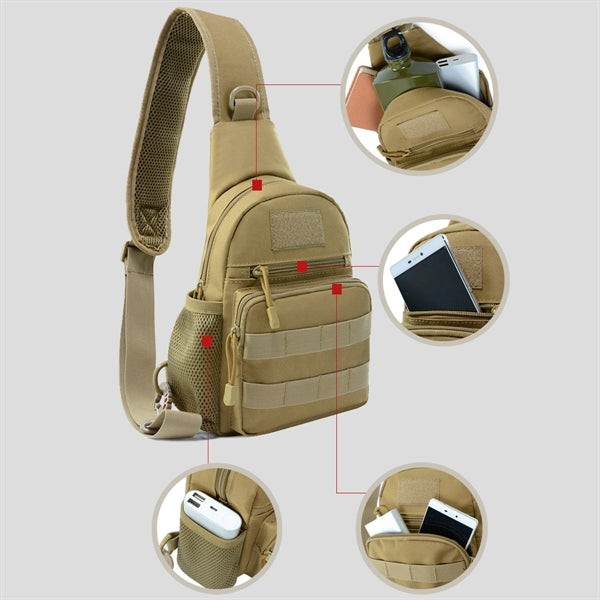 Tactical Military Sling Bag