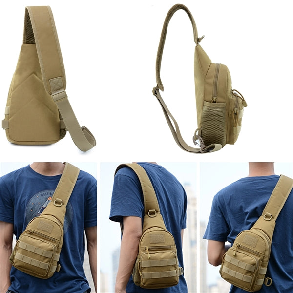 Tactical Military Sling Bag