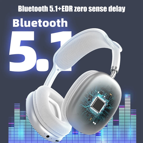 Bluetooth Over-Ear Headphone