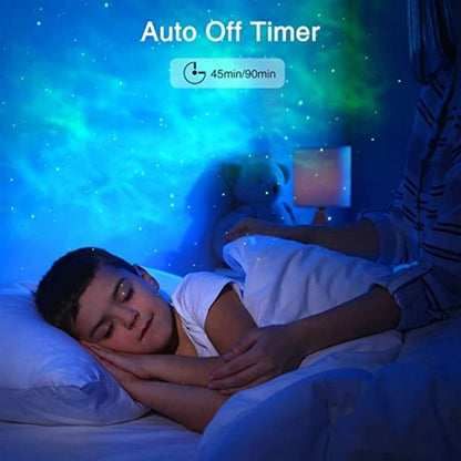 Astronaut Starry Led Lamp
