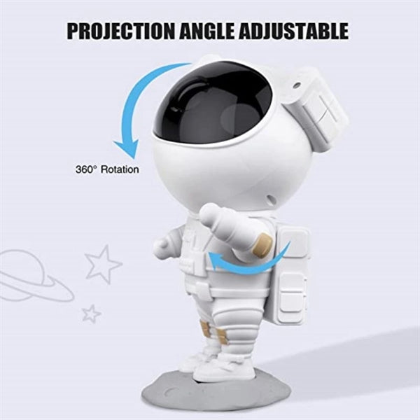 Astronaut Starry Led Lamp