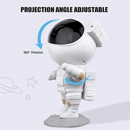 Astronaut Starry Led Lamp