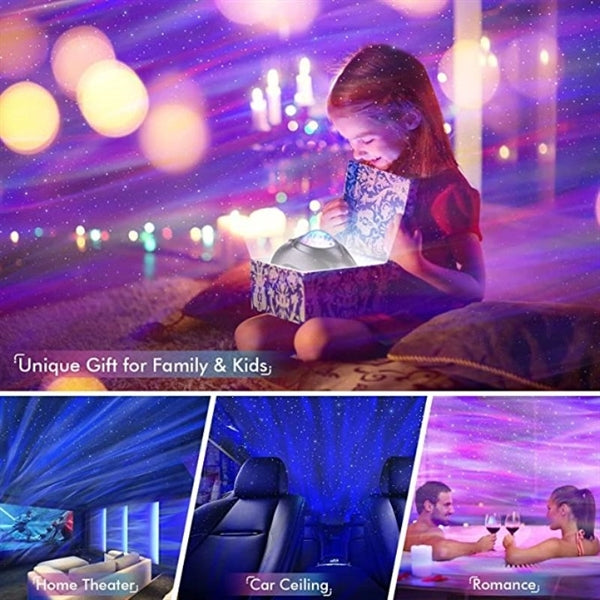 Galaxy Projector