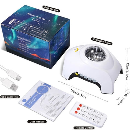 Galaxy Projector
