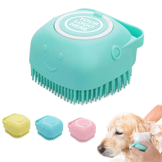 Pet Bath Brush