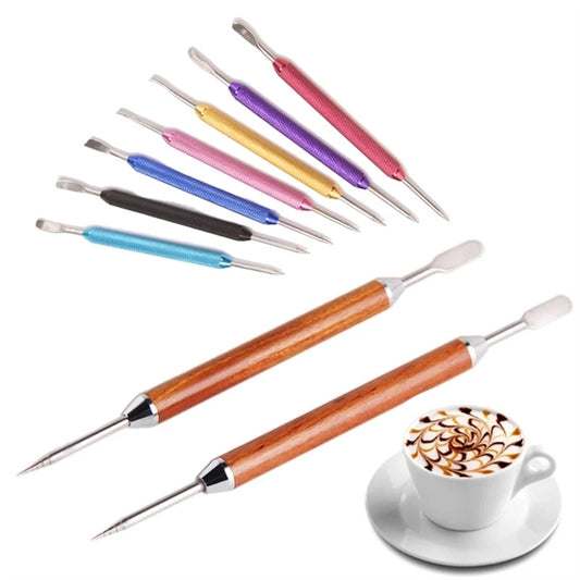 Pull Flower Needle