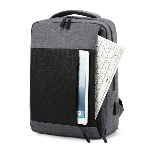 Computer Backpack With Usb Charging
