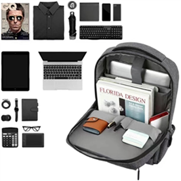 Computer Backpack With Usb Charging